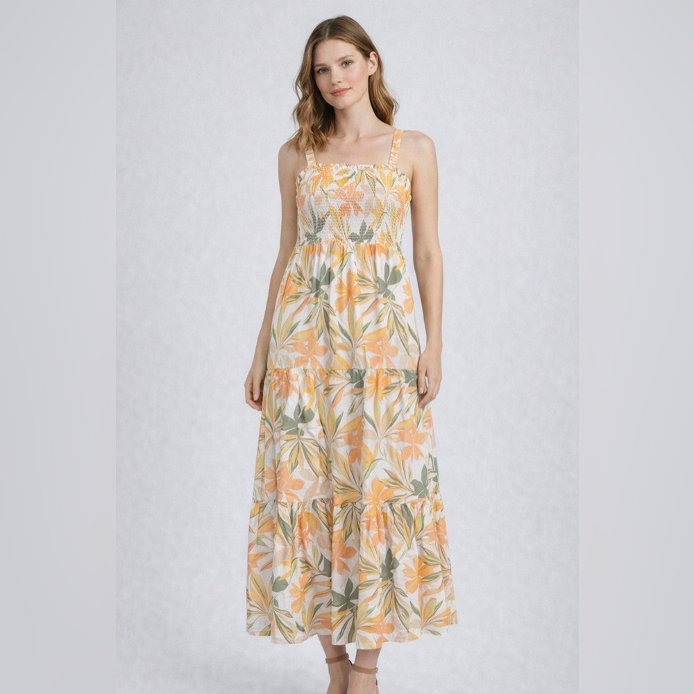 New!  Roxy maxi dress‎